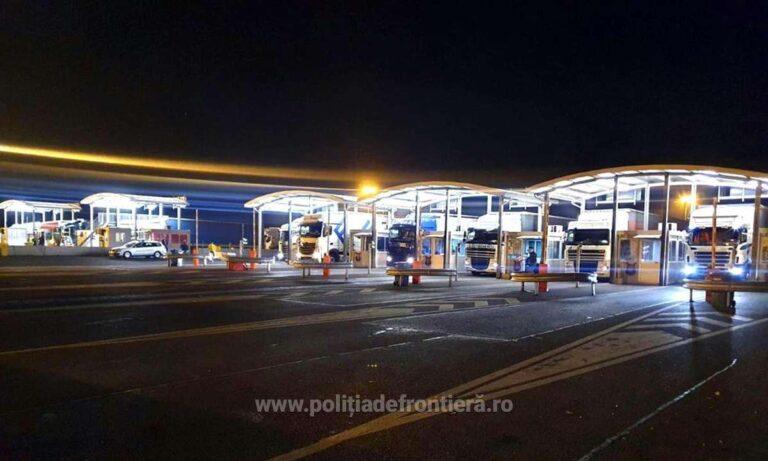 Modificări ale restricțiilor de circulație pentru camioanele de mare tonaj (peste 7,5t) pe teritoriul Ungariei
