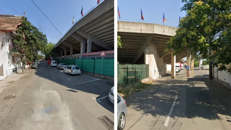 Restricții de circulație pe străzile Dr. Ioan Cantacuzino și Traian Lalescu