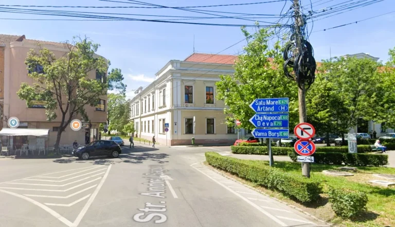 Restricții de circulație în Parcul Traian și alte zone din municipiul Oradea