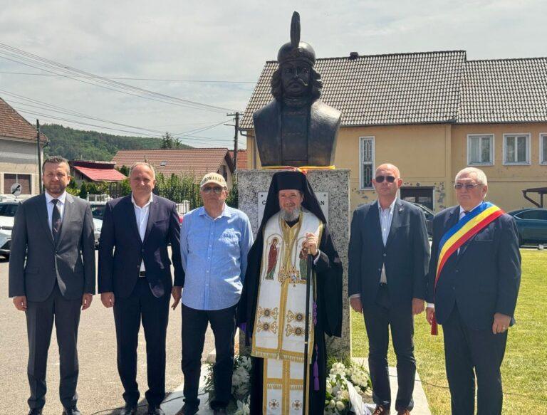 Constantin Șerban revine în inima Bihorului, la 100 de ani de Patriarhie Română