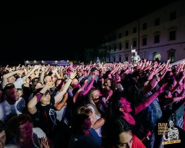 Zilele Sfântului Ladislau, ediția cu numărul 13, s-au bucurat de succes (Foto)