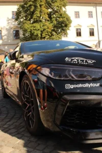 Bolizi de milioane au cucerit Cetatea Oradea, la GOAT Rally Tour 2025-05