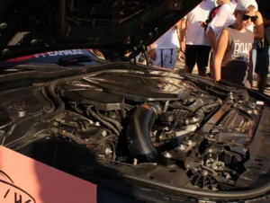 Bolizi de milioane au cucerit Cetatea Oradea, la GOAT Rally Tour 2025-09