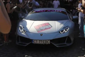 Bolizi de milioane au cucerit Cetatea Oradea, la GOAT Rally Tour 2025-13