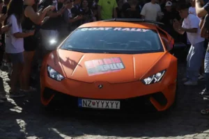 Bolizi de milioane au cucerit Cetatea Oradea, la GOAT Rally Tour 2025-15