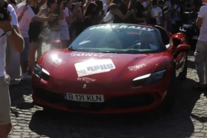 Bolizi de milioane au cucerit Cetatea Oradea, la GOAT Rally Tour 2025-20