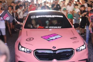 Bolizi de milioane au cucerit Cetatea Oradea, la GOAT Rally Tour 2025-21