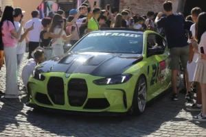 Bolizi de milioane au cucerit Cetatea Oradea, la GOAT Rally Tour 2025-22