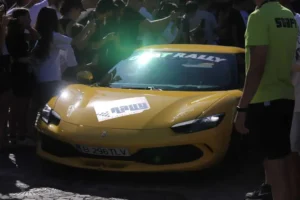 Bolizi de milioane au cucerit Cetatea Oradea, la GOAT Rally Tour 2025-23