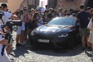 Bolizi de milioane au cucerit Cetatea Oradea, la GOAT Rally Tour 2025-25
