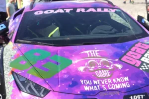 Bolizi de milioane au cucerit Cetatea Oradea, la GOAT Rally Tour 2025-30