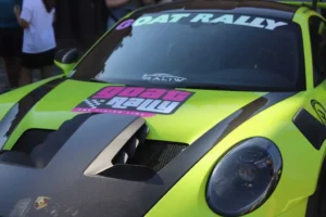 Bolizi de milioane au cucerit Cetatea Oradea, la GOAT Rally Tour 2025-31