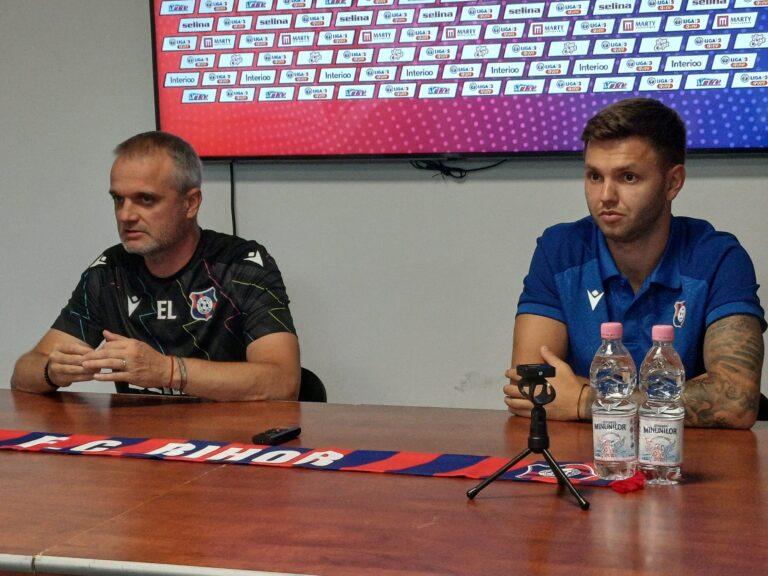 Erik Lincar: „Întâlnim o echipă disciplinată, agresivă, care luptă pentru fiecare minge”