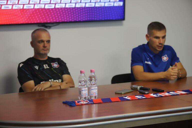 FC Bihor, în fața examenului cu Steaua: „Aștept ca jucătorii să se autodepășească”