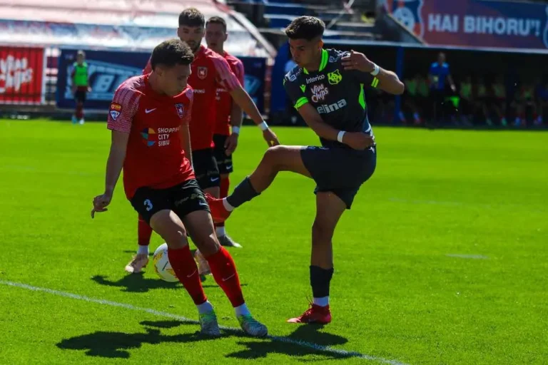 FC Bihor a debutat cu dreptul în noua ediţie de campionat: 1-0 cu CSC Şelimbăr