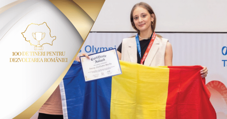 De la 10 pe linie la aur mondial la Olimpiada Internațională de Lingvistică