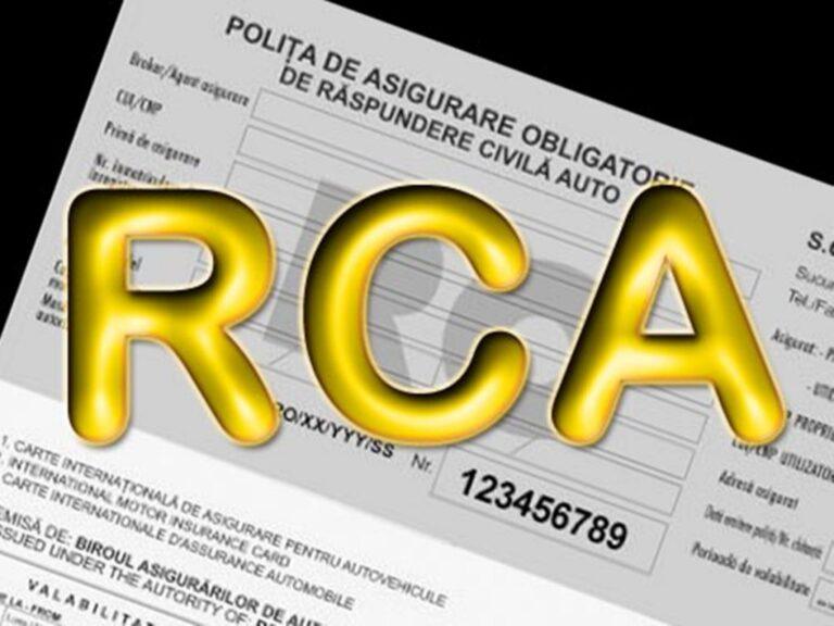 RCA tot mai scump după eliminarea plafoanelor