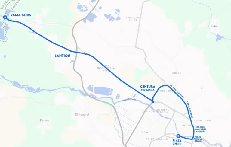 Restricții de circulație pe traseul Caravanei Florilor