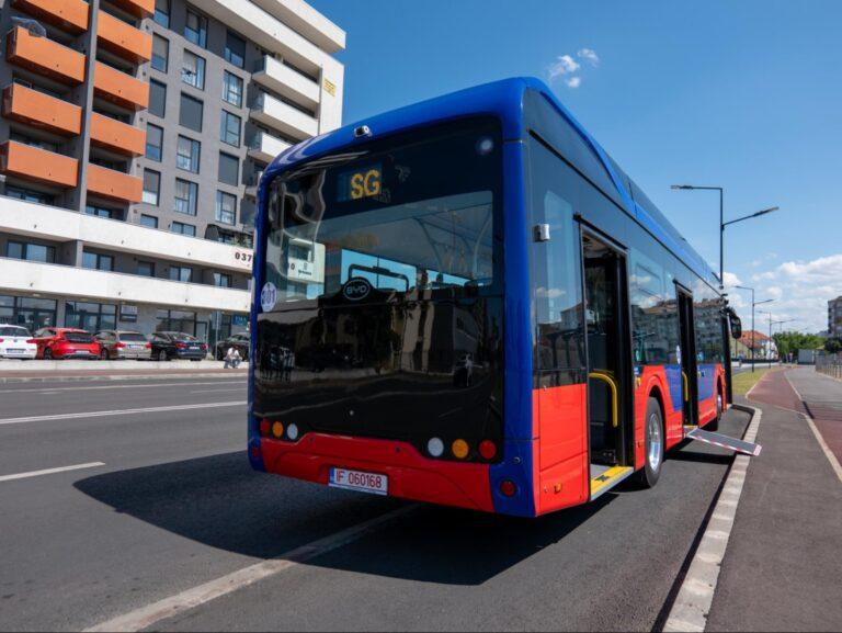 Modificări la traseele liniilor 16T și 34 de autobuz, în 5 septembrie 2025