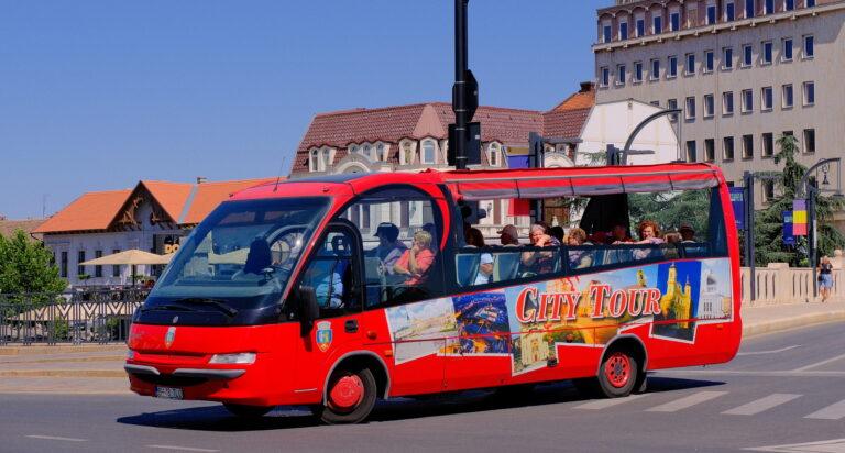 Programul Autobuzului turistic ȋn perioada 1 – 3 mai 2026