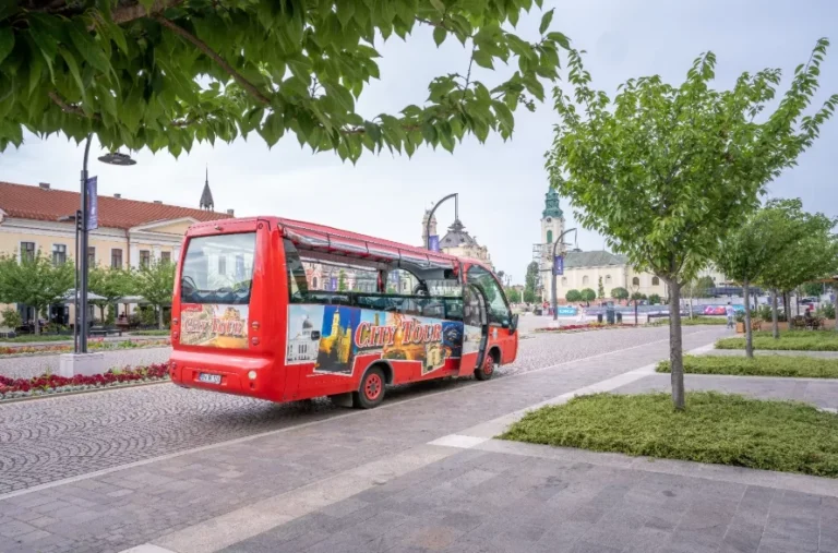 Programul autobuzului turistic ȋn perioada 8 – 10 august 2025