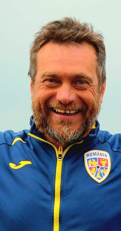Înotătorul Avram Iancu, primul om din lume care a traversat înot un întreg continent