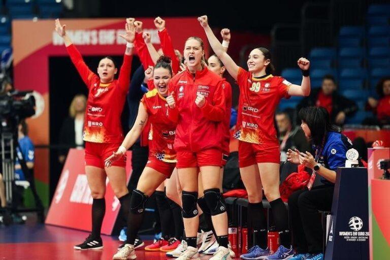 Oradea, capitala handbalului românesc. Două meciuri de gală între România și Franța la handbal feminin