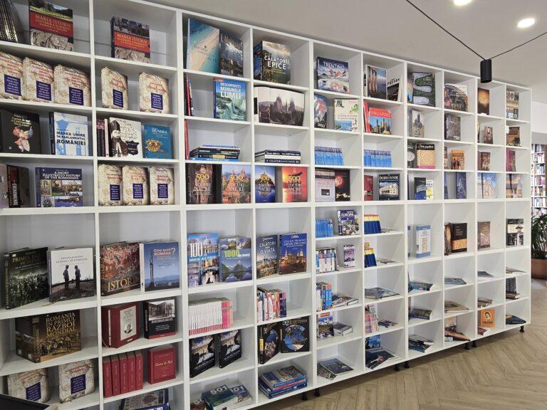 (Foto) Biblioteca Județeană „Gheorghe Șincai” Oradea se redeschide pe 2 septembrie – un hub cultural și digital, la standarde europene