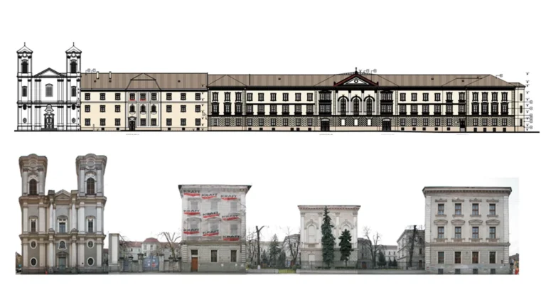 Primăria Oradea a lansat licitația pentru reabilitarea Colegiului „Mihai Eminescu”