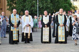 episcopi preoti Foto: Eugen Ivuț/egcor