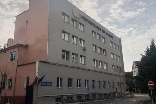 Facultatea de Drept din Oradea organizează admitere de toamnă