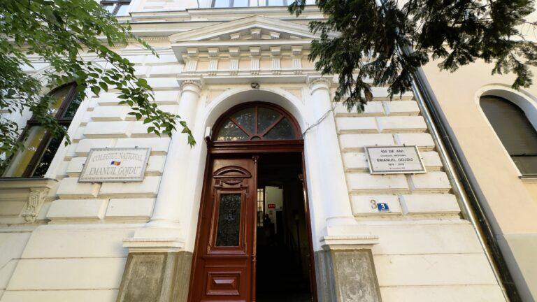 Colegiul „Emanuil Gojdu” și Liceul „Lucian Blaga” din Oradea intră în șantier