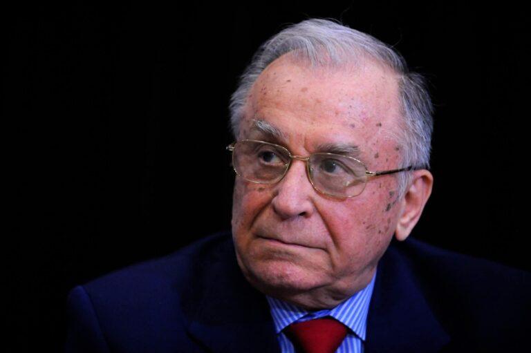 Ion Iliescu, primul președinte al României post-comuniste, a murit la 95 de ani