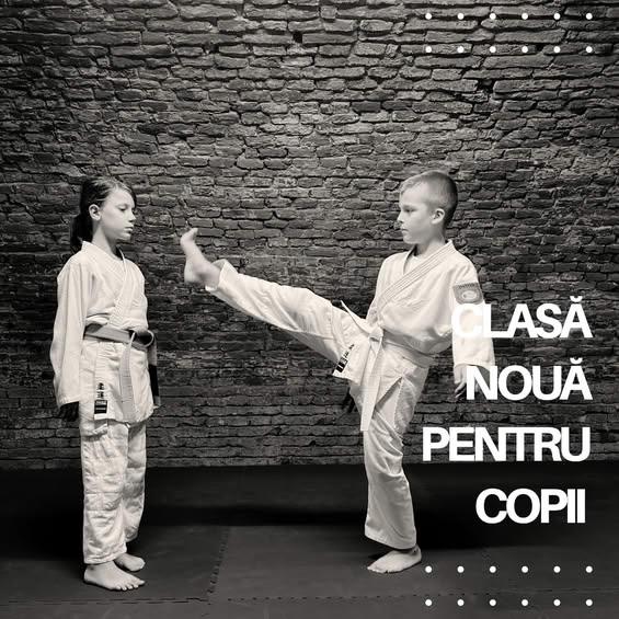 Oradea – Școala Bukan de Krav-Maga deschide clase noi pentru copii și adulți