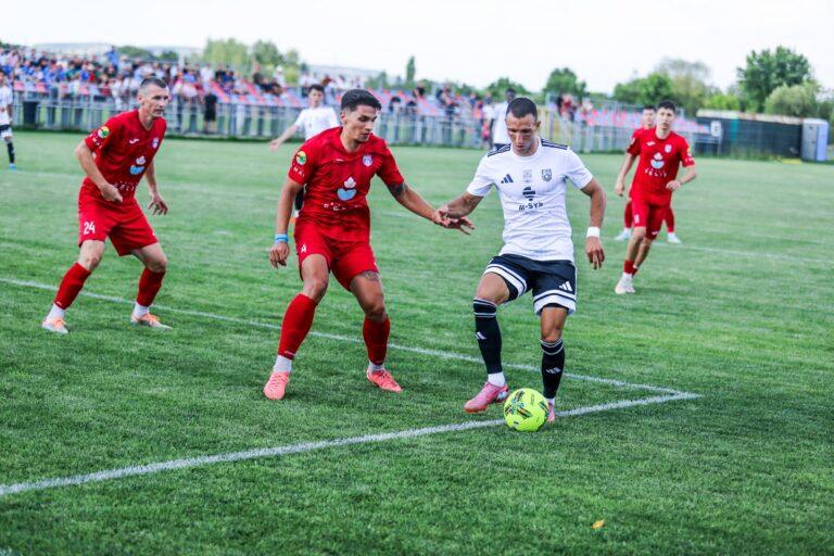 CSM Olimpia Satu Mare, victorie categorică în Cupa României: 10-0 cu Lotus Băile Felix
