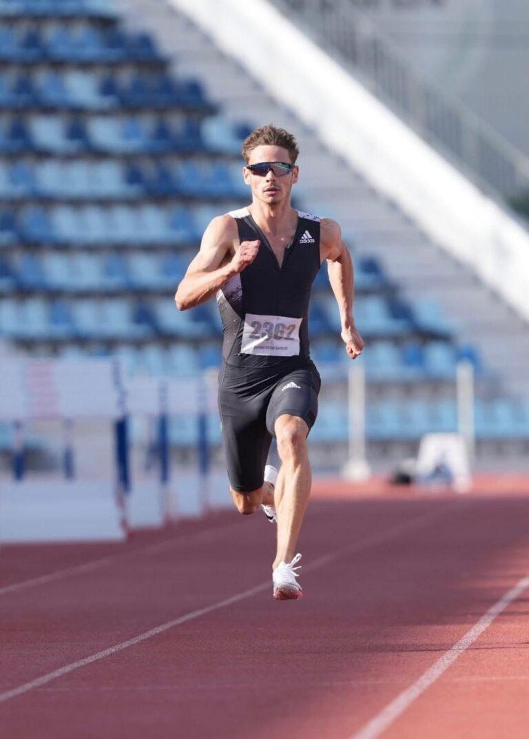 Mihai Dringo, locul 6 la Tokyo. Din păcate, nu s-a calificat în semifinală