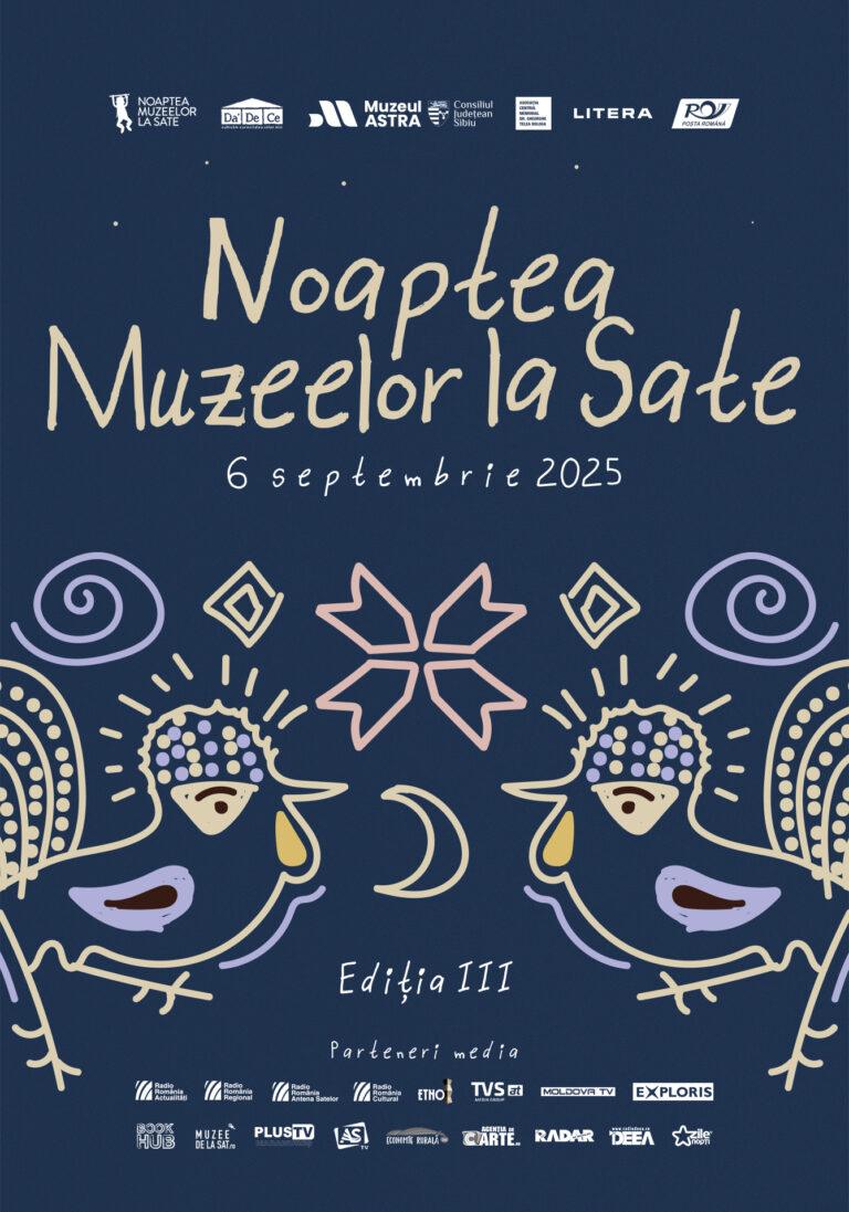 Noaptea Muzeelor la Sate 2025 în Bihor. Trei muzee redeschid poveștile satului pentru public. Ce vor putea descoperi vizitatorii