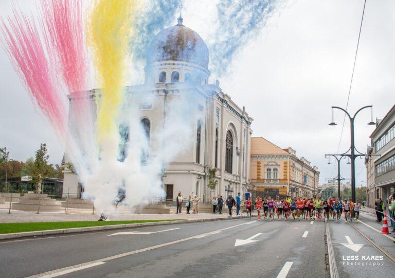 Mișcare pentru toți la Oradea Run Fest 2025. Sportivi, copii și persoane cu dizabilități, așteptați la linia de start