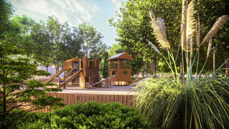 Parcul 22 Decembrie din Oradea intră în modernizare. Investiție de peste 8 milioane de lei