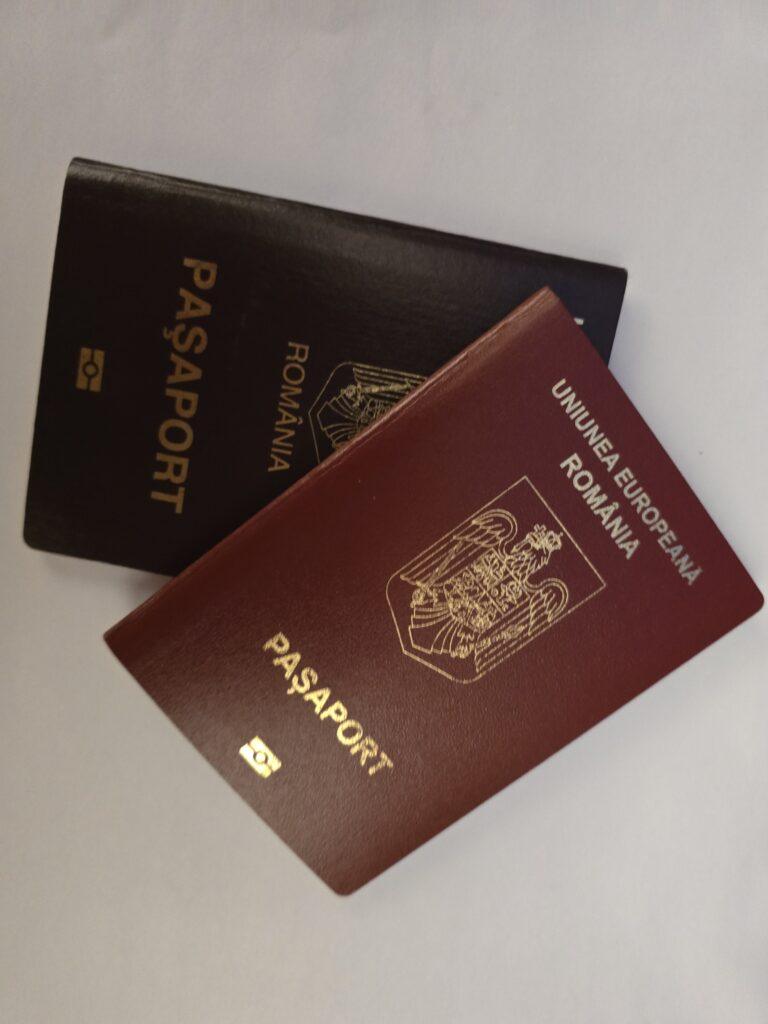 România digitalizează pașapoartele temporare. Din 15 septembrie, noul document vine cu cod QR securizat