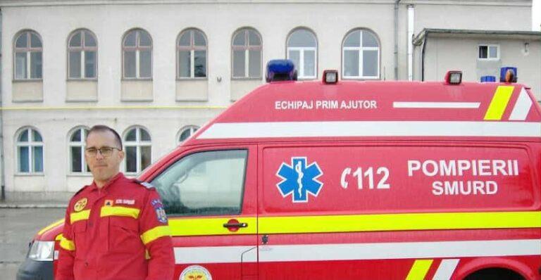 Un pompier bihorean a salvat viața unui bărbat aflat în stop cardiorespirator, pe Aeroportul Internațional Frankfurt
