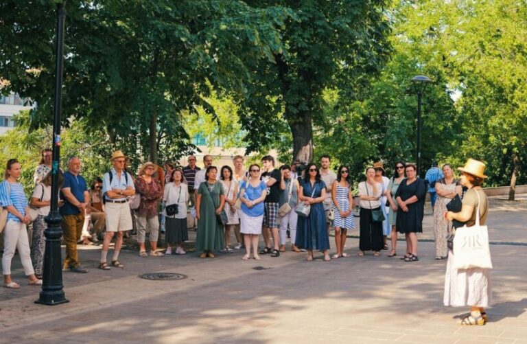 Tur ghidat „Oradea evreiască” – o călătorie prin istoria unei comunități marcante
