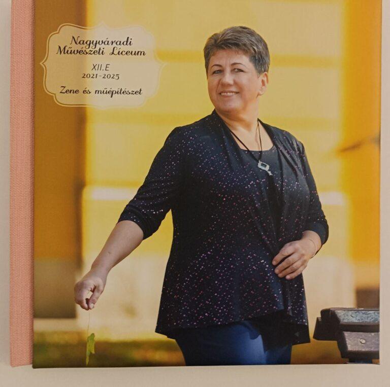 21 de ani de orchestră, la Liceul de Arte din Oradea. Profesoara Viola Nagy: „Iubind, cânt, cântând, educ, educând, iubesc”