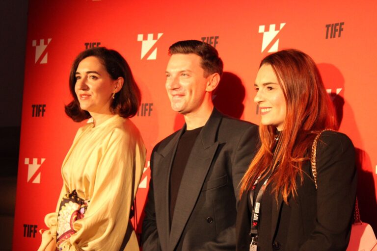 TIFF Oradea 2025, deschis cu fast: covor roșu, muzică de cameră și o comedie italiană în premieră