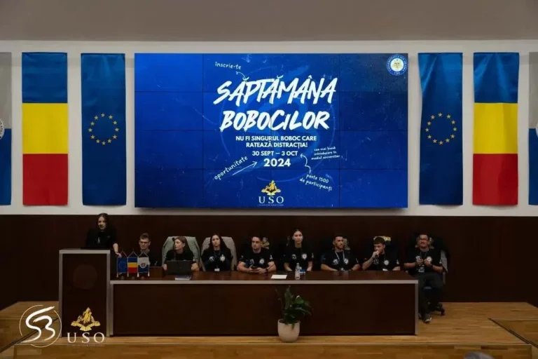 Așa începe studenția! Patru zile de activități pentru noii studenți ai Universității din Oradea