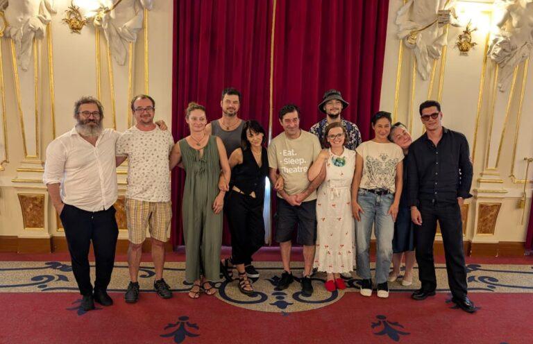 Premieră la Teatrul „Regina Maria”: „D-ale carnavalului”, de I.L. Caragiale,