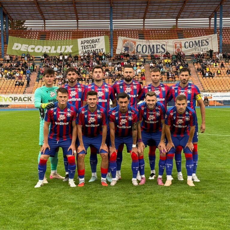 După un nou joc bun, FC Bihor s-a impus cu 3-0 la Piatra Neamţ şi a urcat pe primul loc