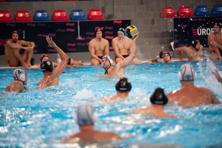 Start cu victorie în Superliga Națională de polo pe apă – ediția 2025/2627 septembrie 2025
