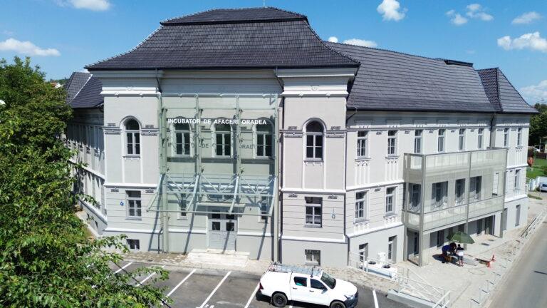 Ai o idee de business? Incubatorul de Afaceri „Cresc Oradea Mare” caută firme pentru un nou ciclu de dezvoltare