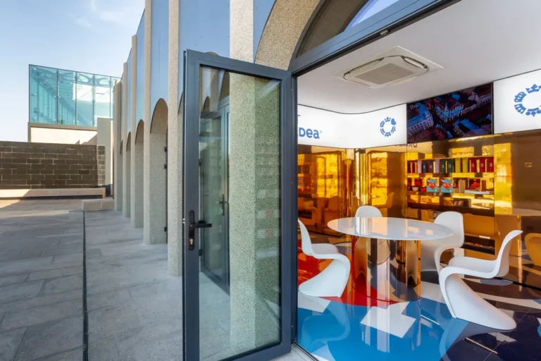 Centru de Informare Turistică, deschis în inima Oradiei